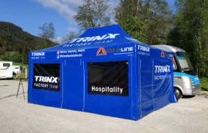 Gazebo Kongline: Per Un'Estate Senza Confini