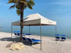 Gazebo Kongline: Per Un'Estate Senza Confini