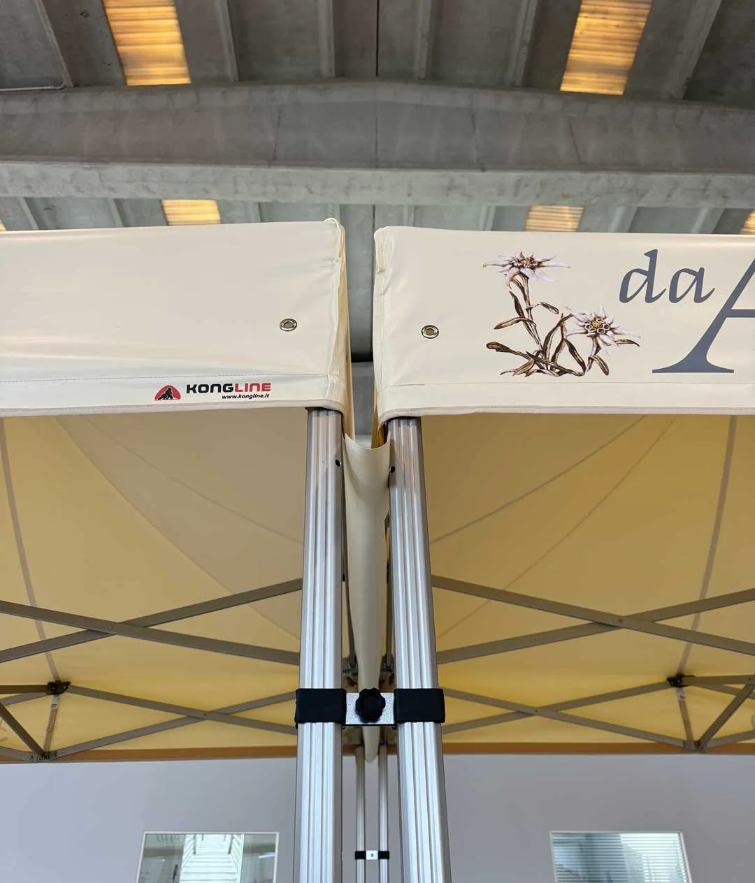 Accessori Gazebo Montagna Kongline
